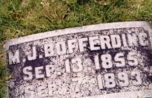 Mathias J. Bofferding