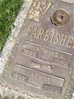 Mathias J. Farbishel Mathias J. Farbishel