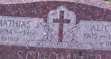Mathias J Schommer