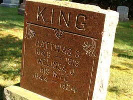 Mathias S. King