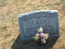 Mathias Sigmund Mathias Sigmund