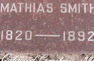 Mathias Smith