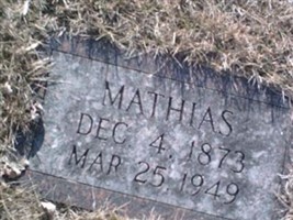 Mathias Steien Mathias Steien