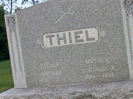 Mathias Thiel