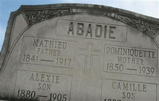 Mathieu Abadie