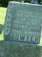 Mathiew P. Bowyer