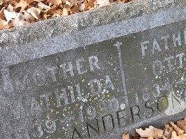 Mathilda Anderson Mathilda Anderson