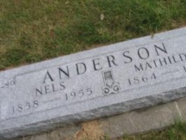 Mathilda Anderson Mathilda Anderson