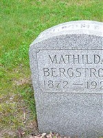 Mathilda Bergstrom Mathilda Bergstrom