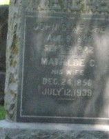 Mathilda C Weiche