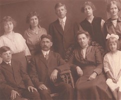 Mathilda Christina "Ma" Blom Carlson