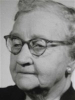 Mathilda Christina "Ma" Blom Carlson