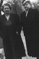 Mathilda Christina "Ma" Blom Carlson