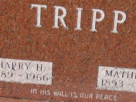 Mathilda D Tripp Mathilda D Tripp