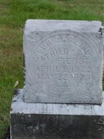 Mathilda Fierst