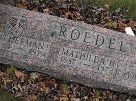 Mathilda H. Roedel