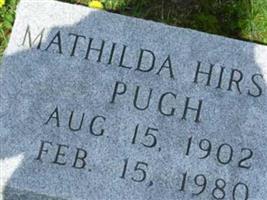 Mathilda Hirsch Pugh