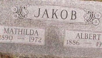 Mathilda Jakob Mathilda Jakob