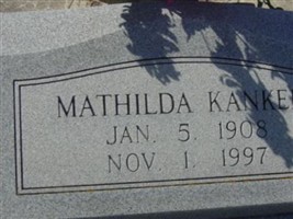 Mathilda Kankel