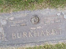 Mathilda Katherine "Tilly" Weber Burkhardt Mathilda Katherine "Tilly" Weber Burkhardt