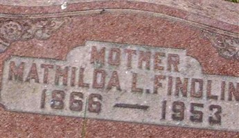 Mathilda L Findling