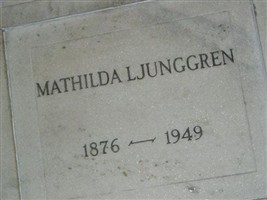 Mathilda L. Junggren