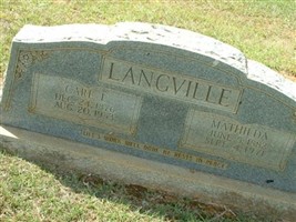 Mathilda Langville