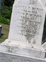 Mathilda M. Moran