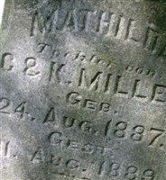 Mathilda Miller Mathilda Miller