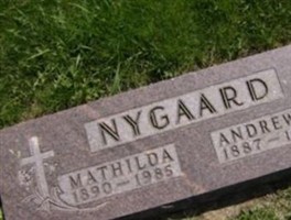 Mathilda Nygaard Mathilda Nygaard