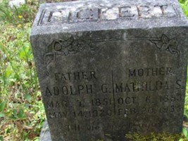 Mathilda S. Rickert (2020490.jpg) Mathilda S. Rickert (2020490.jpg)