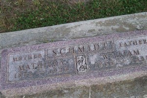 Mathilda Schmidt Mathilda Schmidt