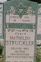 Mathilda Smith Struckler
