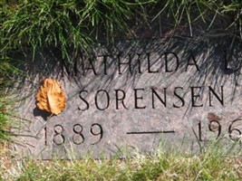 Mathilda Sorensen