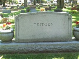 Mathilda Strupp Teitgen