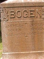 Mathilde Bogen Mathilde Bogen