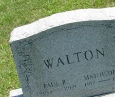 Mathilde C Walton Mathilde C Walton