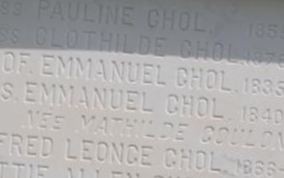 Mathilde Coulon Chol Mathilde Coulon Chol
