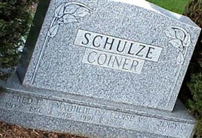 Mathilde D. Schulze Mathilde D. Schulze