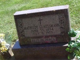 Mathilde Glaessmann