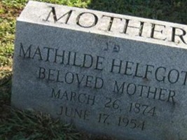 Mathilde Helfgott