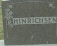 Mathilde Hinrichsen