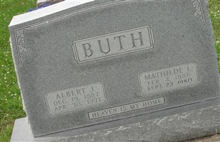Mathilde L Rubin Buth