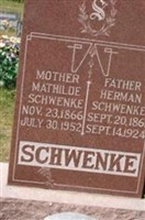 Mathilde Schwenke