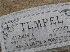 Mathilde Tempel Mathilde Tempel