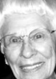 Mathilde M. "Tillie" Cox McCartney Mathilde M. "Tillie" Cox McCartney