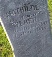 Mathilde Weber Mathilde Weber