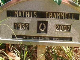 Mathis Trammell Mathis Trammell