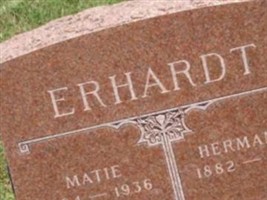 Matie Roush Erhardt