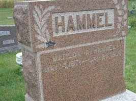 Matilda A Hammel Matilda A Hammel